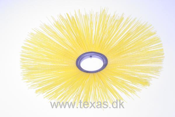 Texas Vejfejering kuppet 1,5mm 450mm x 3