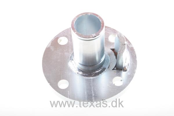 Texas Flange til 350-8 hjul protrac 555