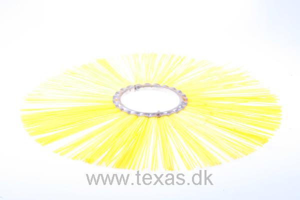 Texas Vejfejering lige 2,5mm 550mm x 5