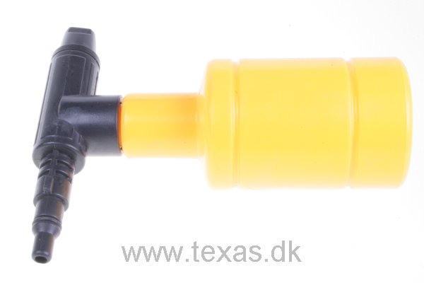 Texas Sæbebeholder kpl.