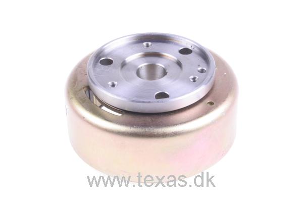 Texas Rotor kpl.