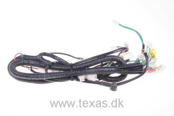 Texas Ledningsnet kpl.