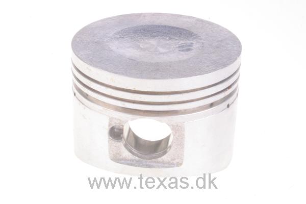 Texas Stempel 125cc