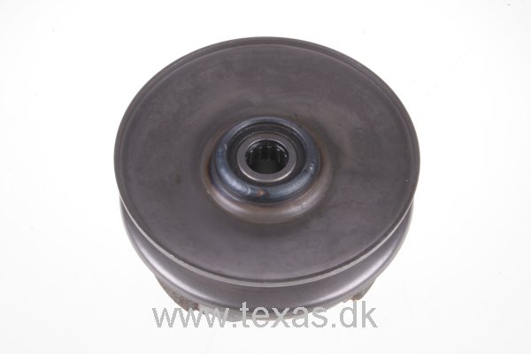 Texas Koblingsplade kpl.