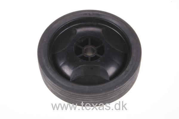 Texas Hjul dia. 148 mm aksel:15mm
