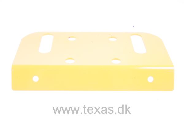 Texas Støtteplade