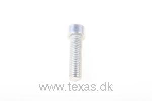 Texas Insex med cylinderhoved M8x30 FZ