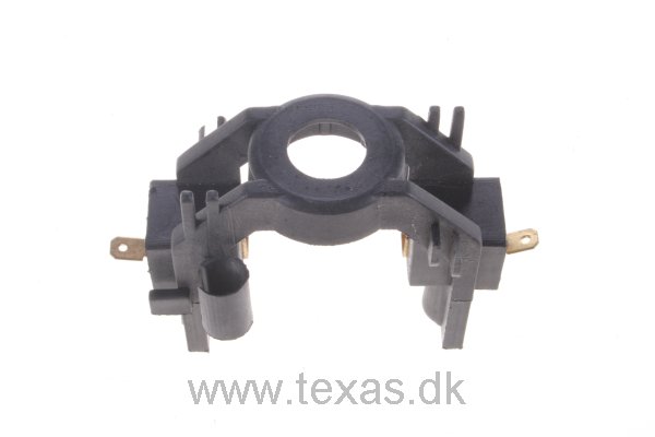 Texas Bagerste del af motor