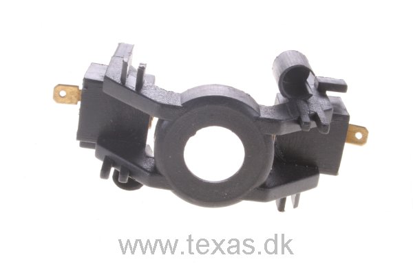 Texas Bagerste del af motor