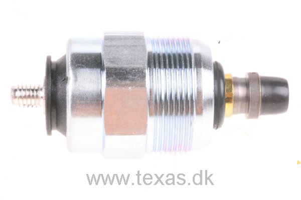 Texas Magnet ventil