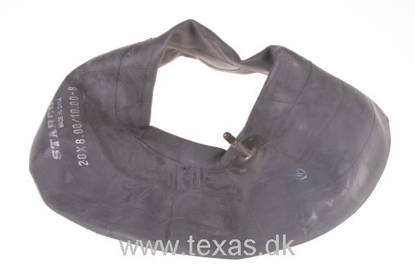 Texas Slange, lige ventil 20-1000-8