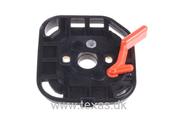 Texas Mellem stykke med chokerarm