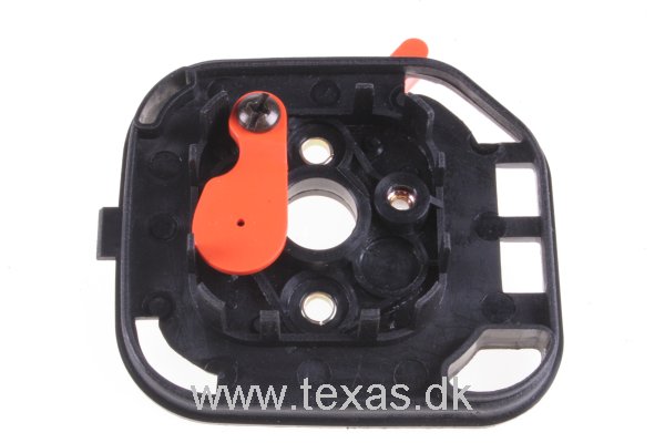 Texas Mellem stykke med chokerarm