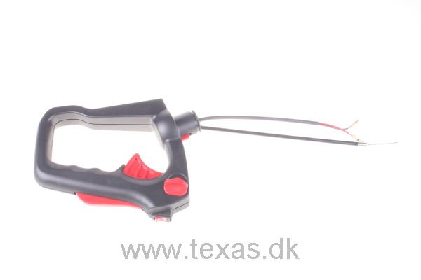 Texas Håndtag kpl.