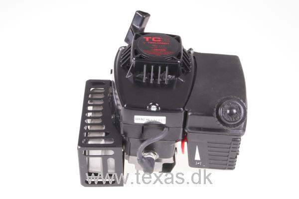 Texas Tecumseh motor for minitex