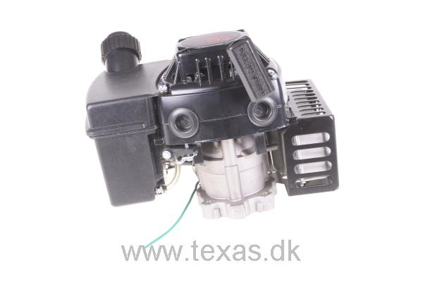 Texas Tecumseh motor for minitex