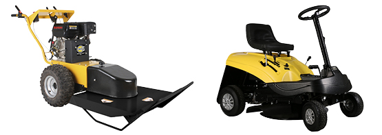 havetraktor og rotorklipper plæneklipper, havetraktor eller rotorklipper